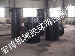 膠球清洗裝置_連云港市宏琦電力輔機(jī)有限公司